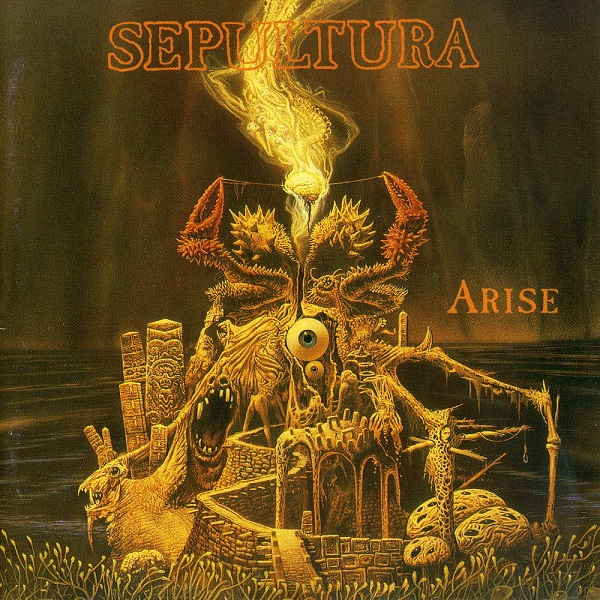 Arise [The Sepultura Remasters]